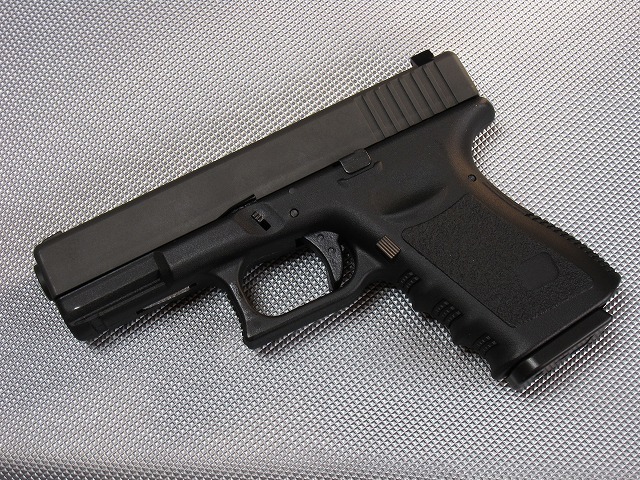 KJ Works GLOCK19 Heavy weight(KJワークス グロック19 HW): TACTICOOL 